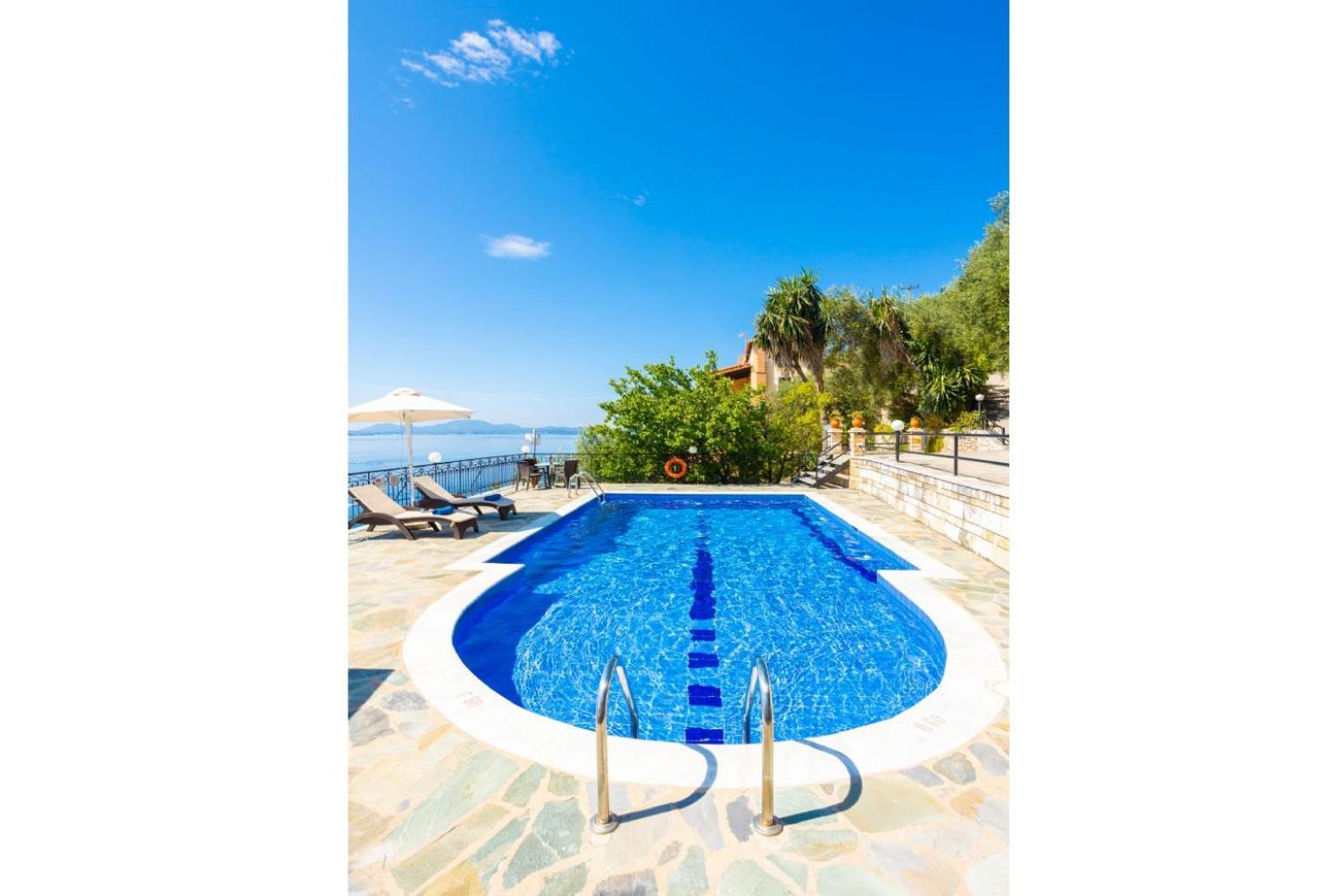 Villa Lina Agní Extérieur photo