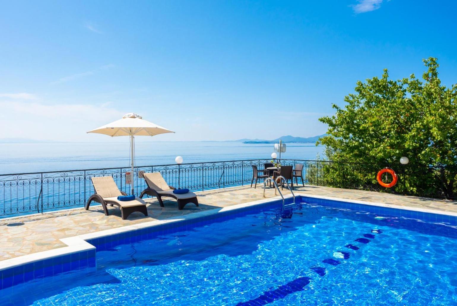 Villa Lina Agní Extérieur photo