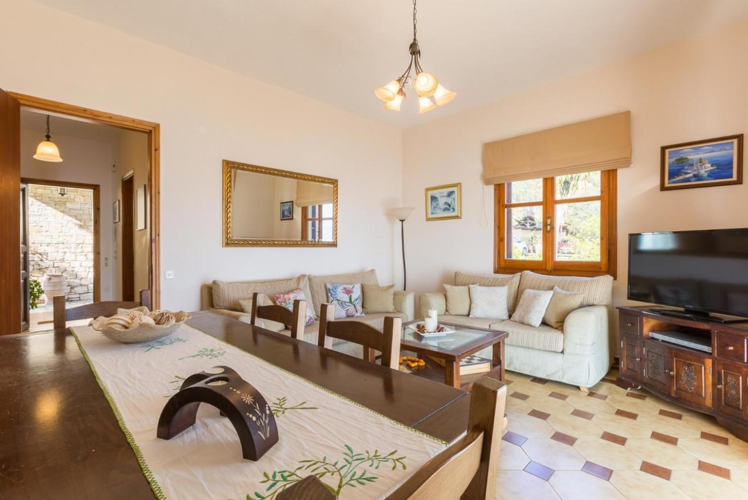 Villa Lina Agní Extérieur photo