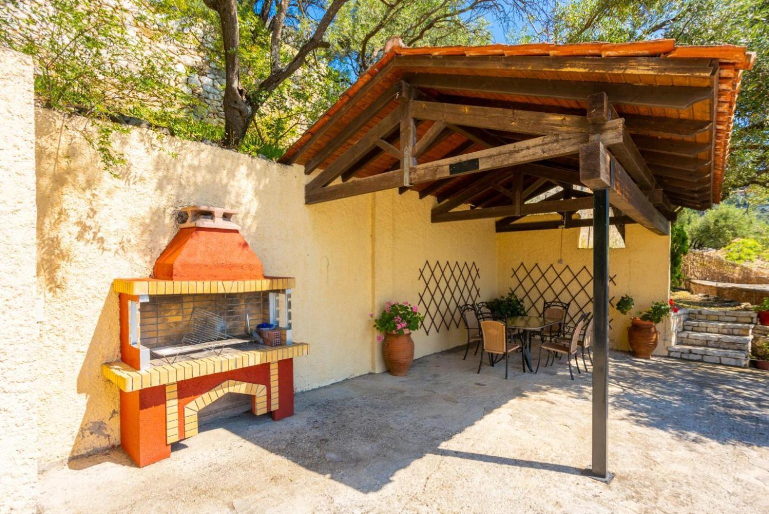 Villa Lina Agní Extérieur photo