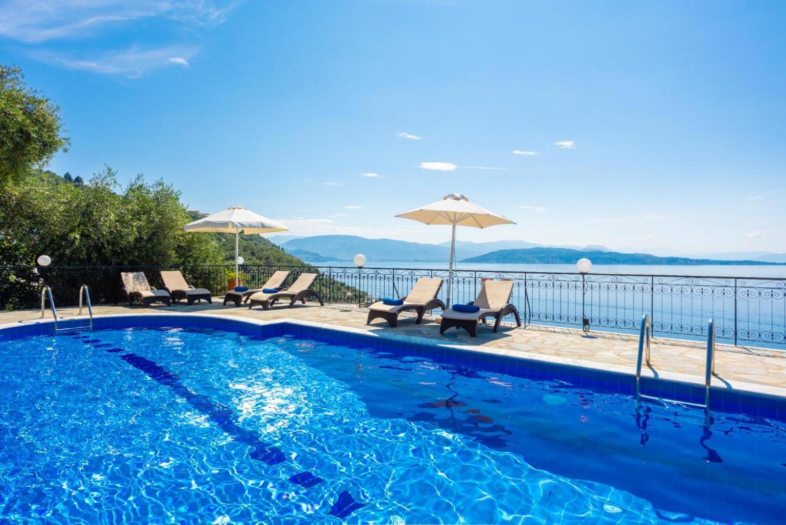 Villa Lina Agní Extérieur photo