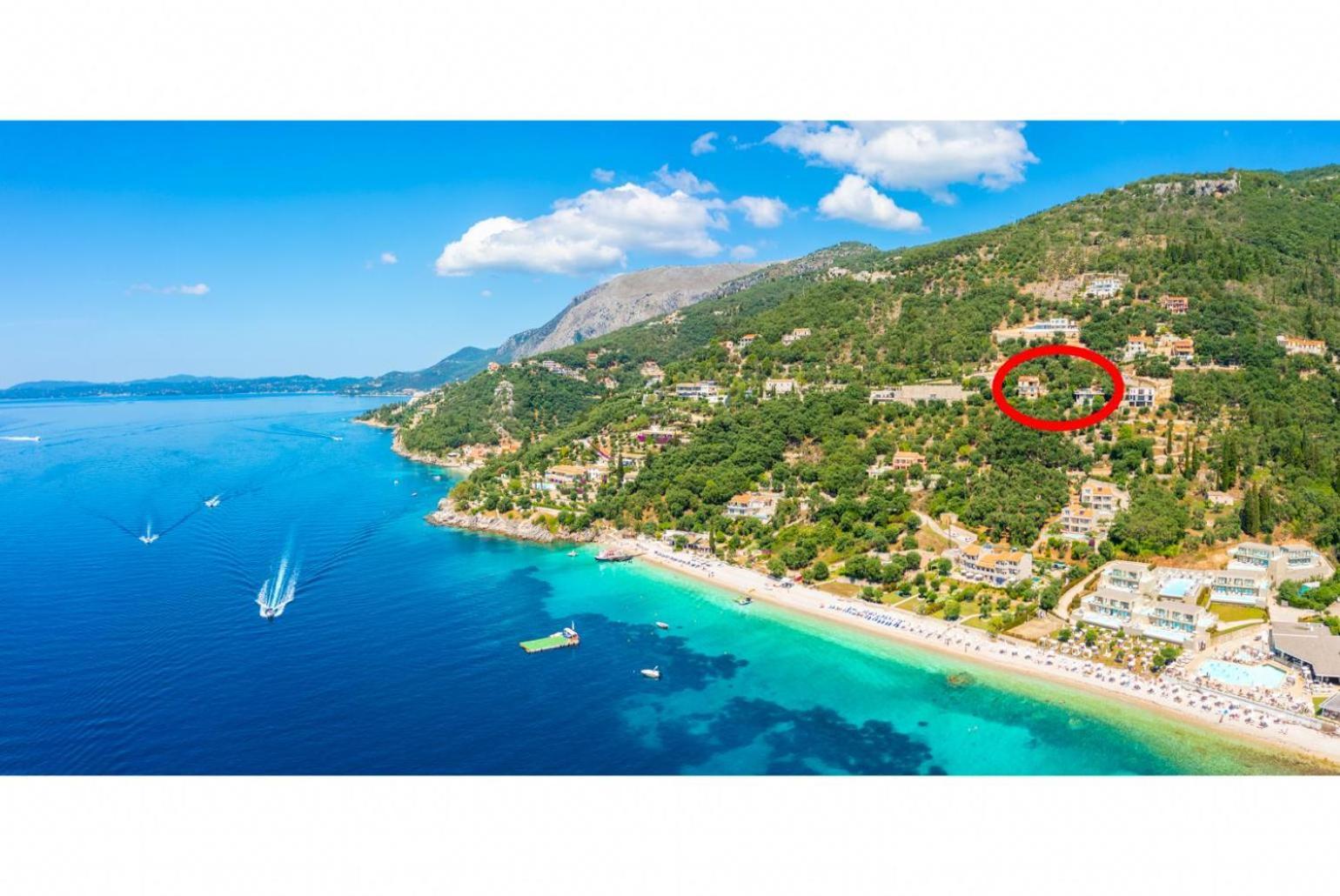 Villa Lina Agní Extérieur photo