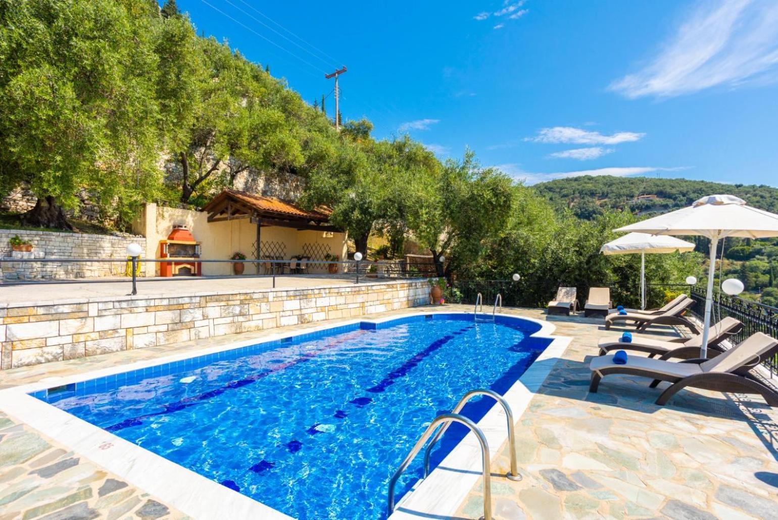 Villa Lina Agní Extérieur photo