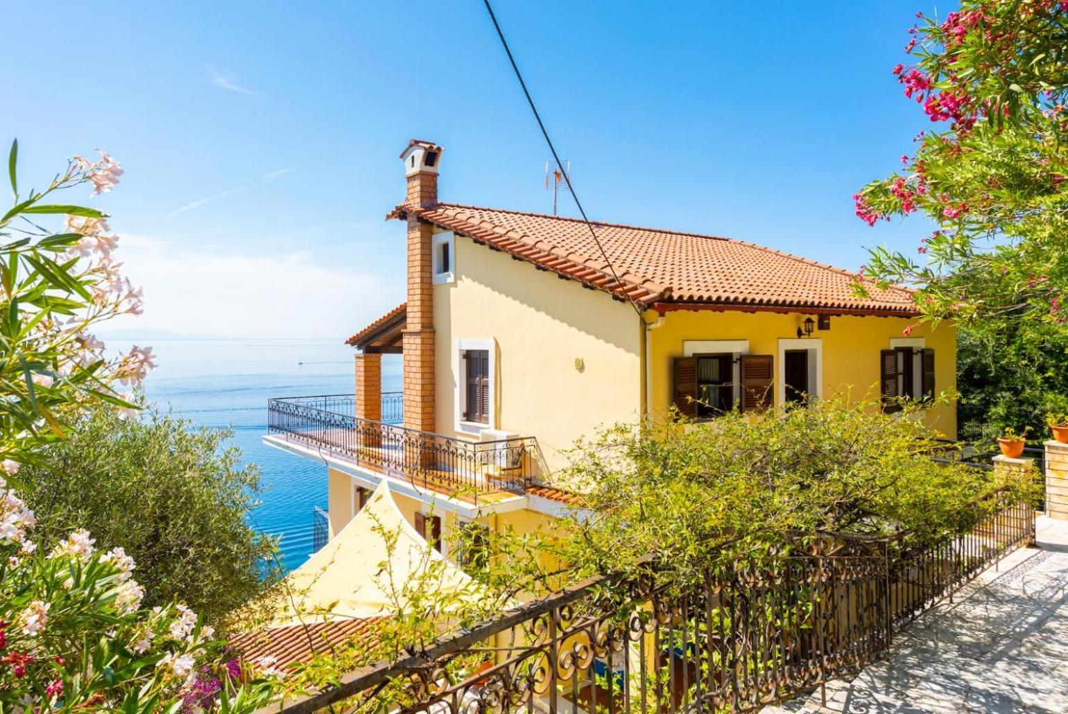 Villa Lina Agní Extérieur photo