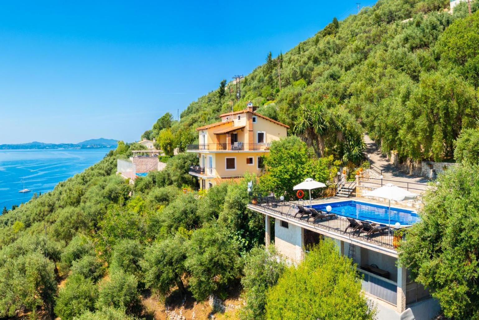 Villa Lina Agní Extérieur photo